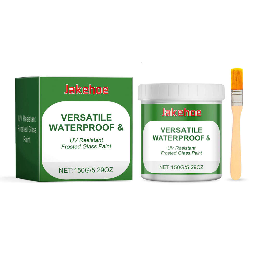 Resistant Wear-Resistant Privacy Protection Safety Maintenance Glass Paint S260202