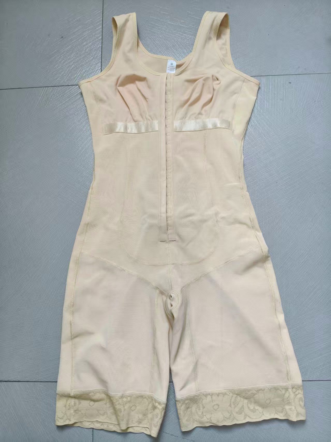 Women Full Body Lipo Postop Recovery Shapewear Bodysuit Thigh And Arm Trainer Butt Lifter Tummy Control Body Shaper With Bra 251022