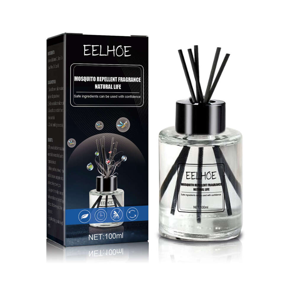 EELHOE Indoor Car Air Freshener Prevents Bites Repellent Mosquito Incense S260202