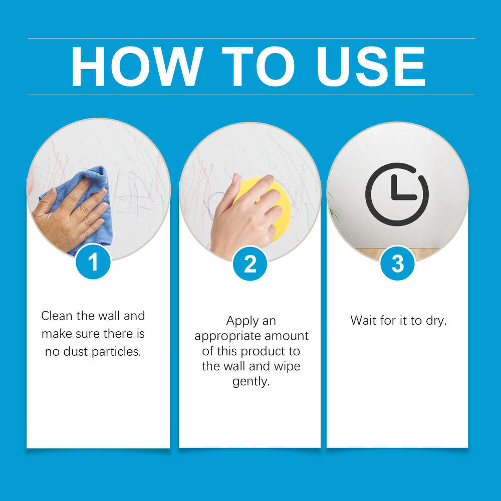 Jue Fish Removes Wall Spots Ink Graffiti Advertising Multi-Purpose Cleaning Paste S260202