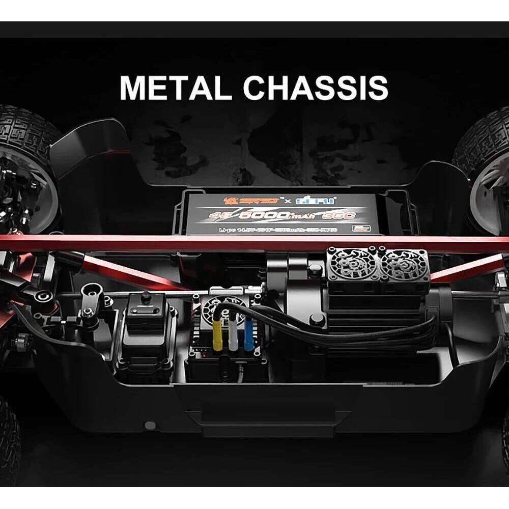 MJX 7303 1/7 4WD HYPER GO Blushless Remote Contorl High Speed Drift Off-load RC Car For Gifts Y260131