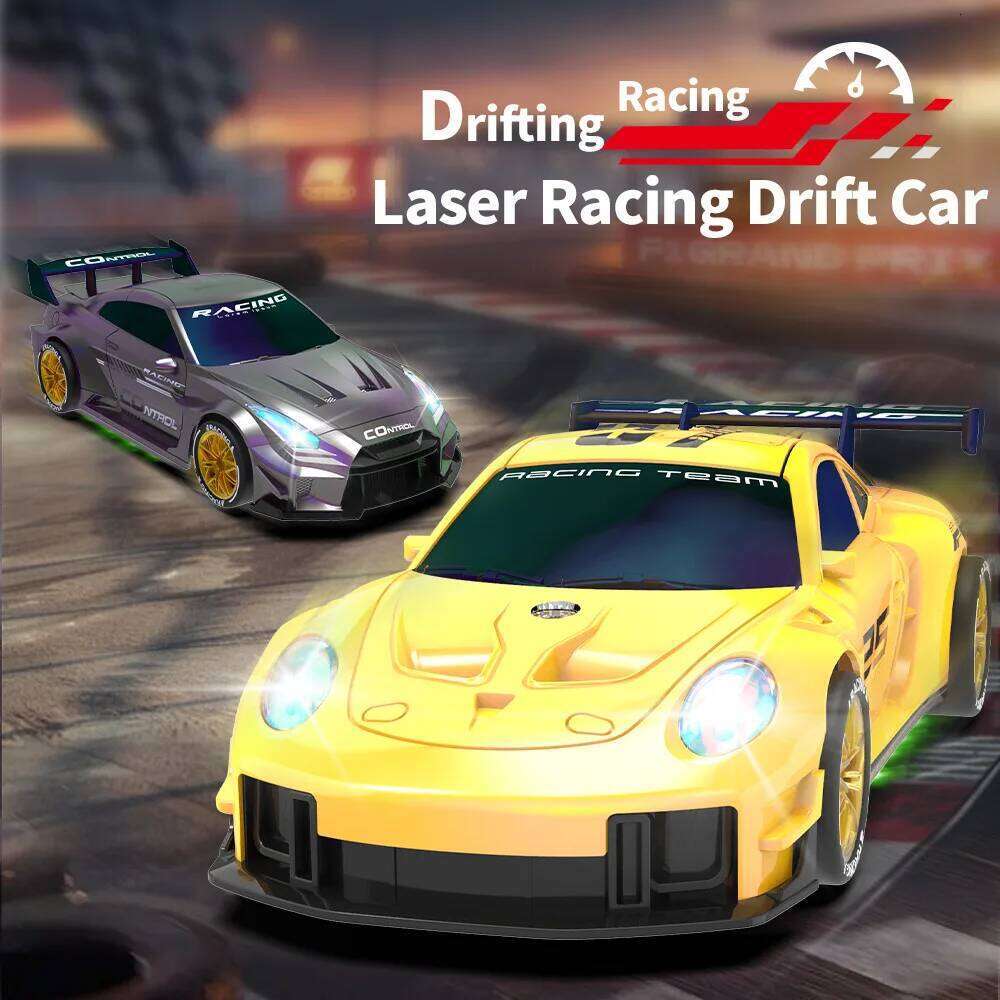 RC Drift Q228 4WD Remote Control Car Kids High Speed 2.4G Radio Controlled Vehicle Model Drive for Chidren Boys gifts Y260131