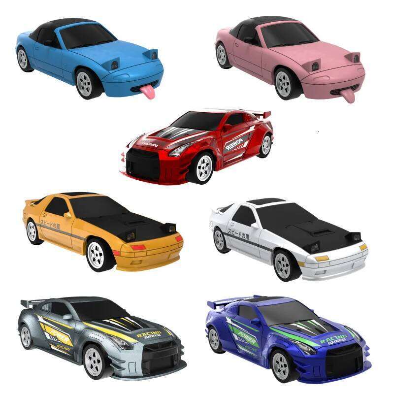 JJRC C8827 remote controlled with gyroscope 1:43 full ratio 4WD car Remote Control cars drifting simulation model toys gifts Y260131