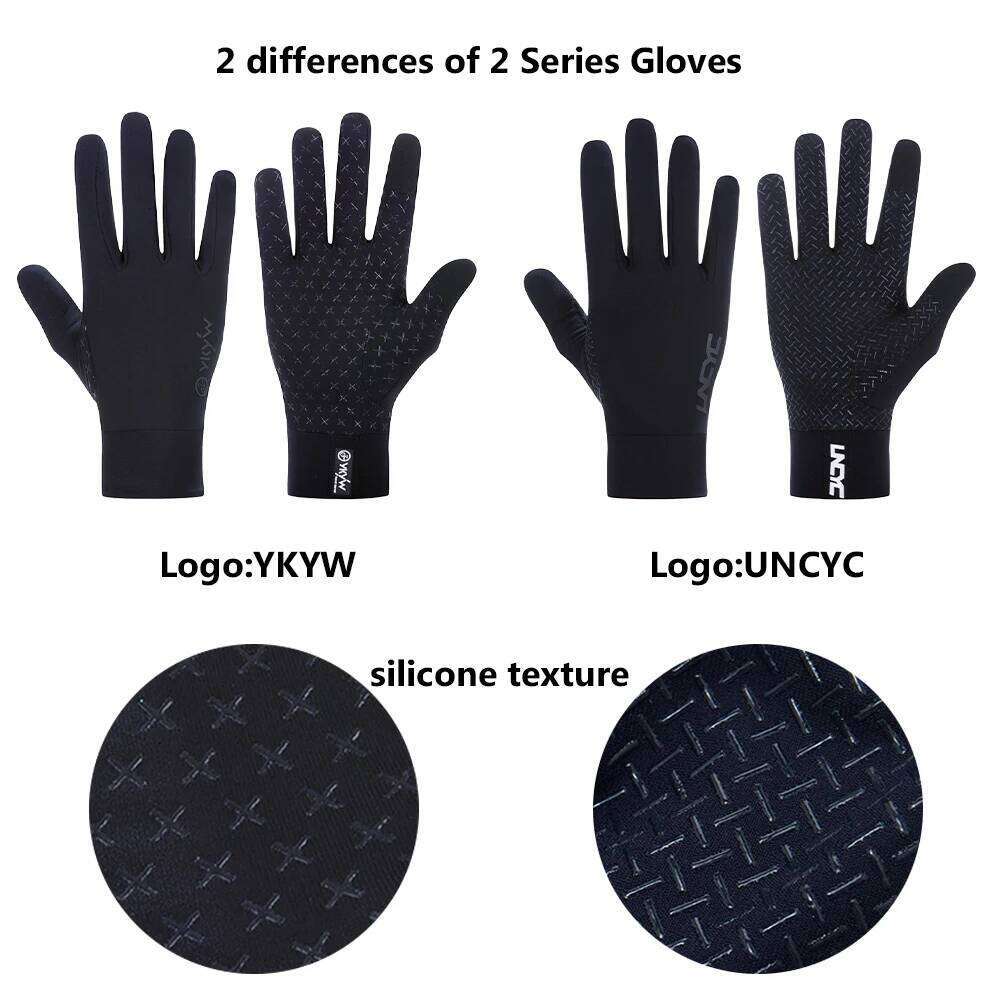 YKYWBIKE Full Finger Waterproof Autumn Winter Warm Touchscreen AntiSlip Skiing Army Cycling Snowboard Gloves XJ260202