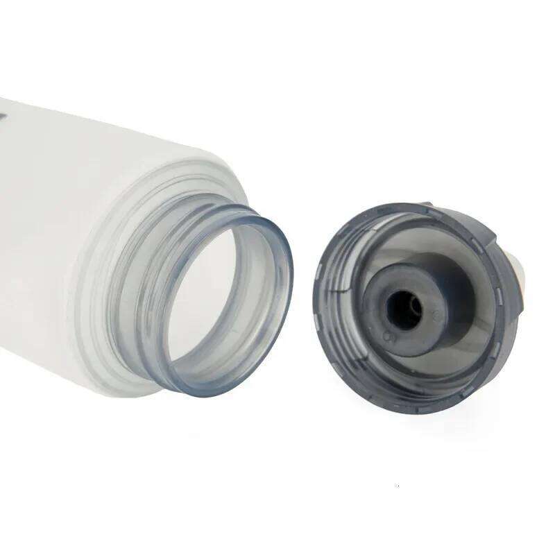 250ml 500ml Portable Lightweight Folding Soft Flask Sport Bottle Water Bag for Cycling Running Camping Z260202