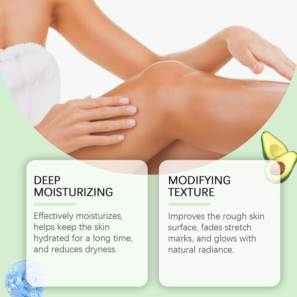 Hoygi Collagen Moisturizer Hydrating Nourishing Smooth Delicate Body Skin Care Cream S260131