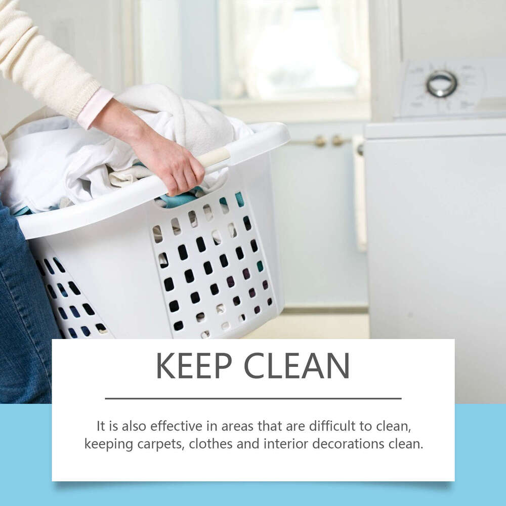 Jue Fish Enzyme Removes Tough Yellowing Sweat Stains Multi-Purpose Clothing Cleaner S260202