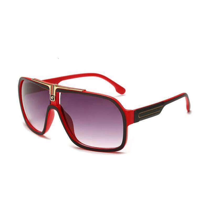 Luxurious Men's Women's Cycling Sunglasses - Exquisite sports sunglasses designed for driving and traveling H260202
