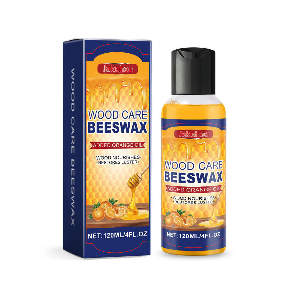 Beeswax Polish Designed for Surfaces Nourishing and Protecting Wood Gloss Durable Spray S260202