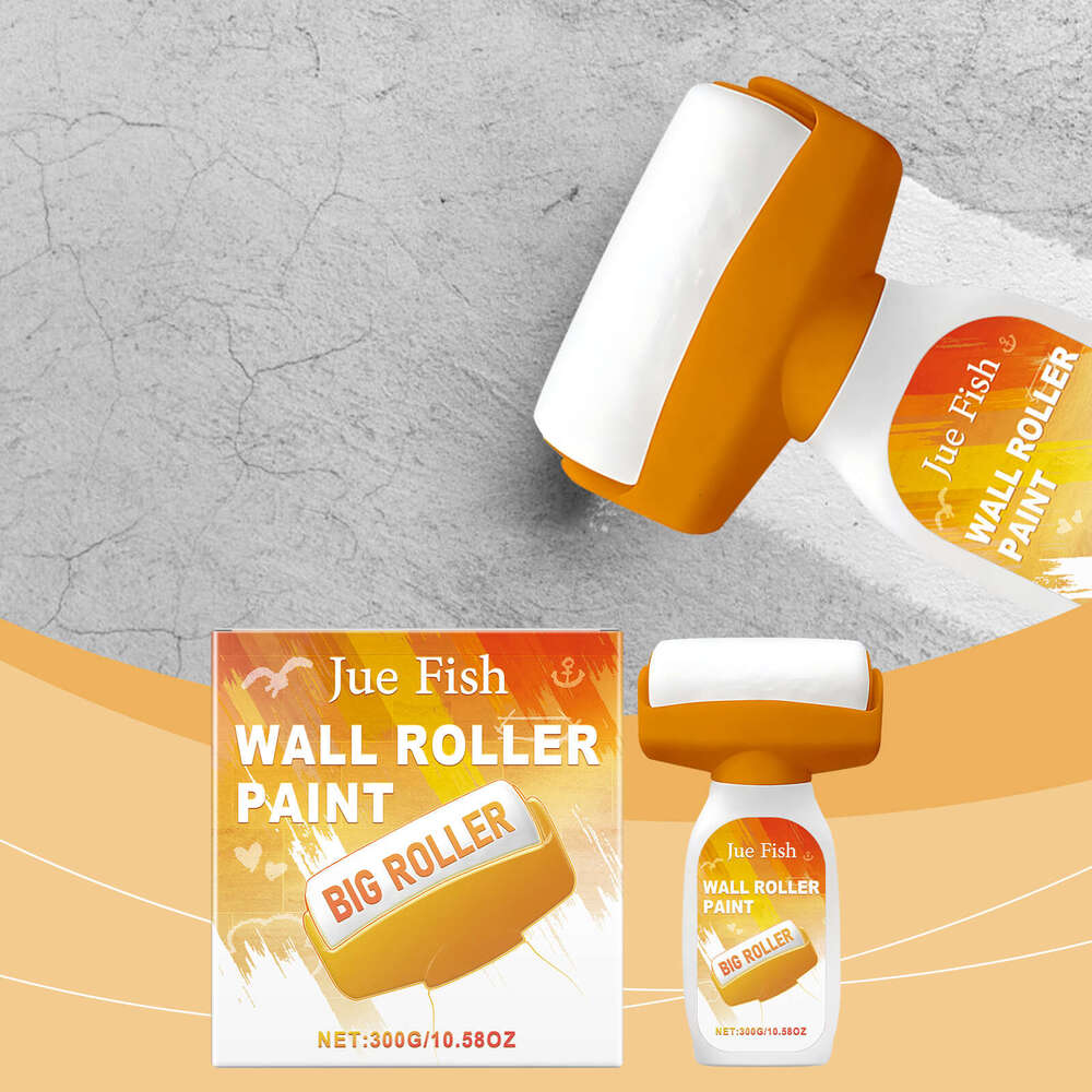 Roller Peeling Cracks Nail Holes Paint Wall Repair Paste S260202