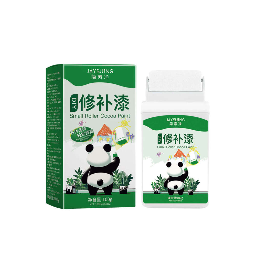White Home Paste Graffiti Mildew Cover Repair Renovation Wall Paint S260202