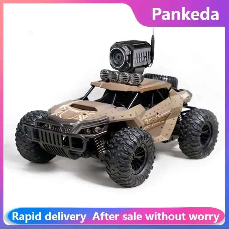 1803 RC with Full HD 480P 1:18 25KM/H High-Speed Racing Drift Wifi Camera Remote Control Car Toys for Children Y260131