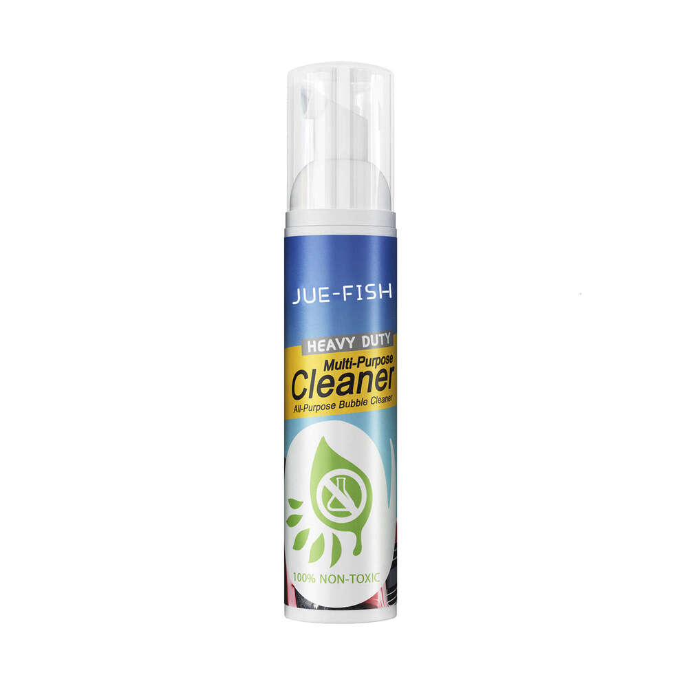 EELHOE Fabric Dry Cleaning Agent 100ml Multi-Purpose and Scale Removal Foam Type Oil Stain Cleaner S260202