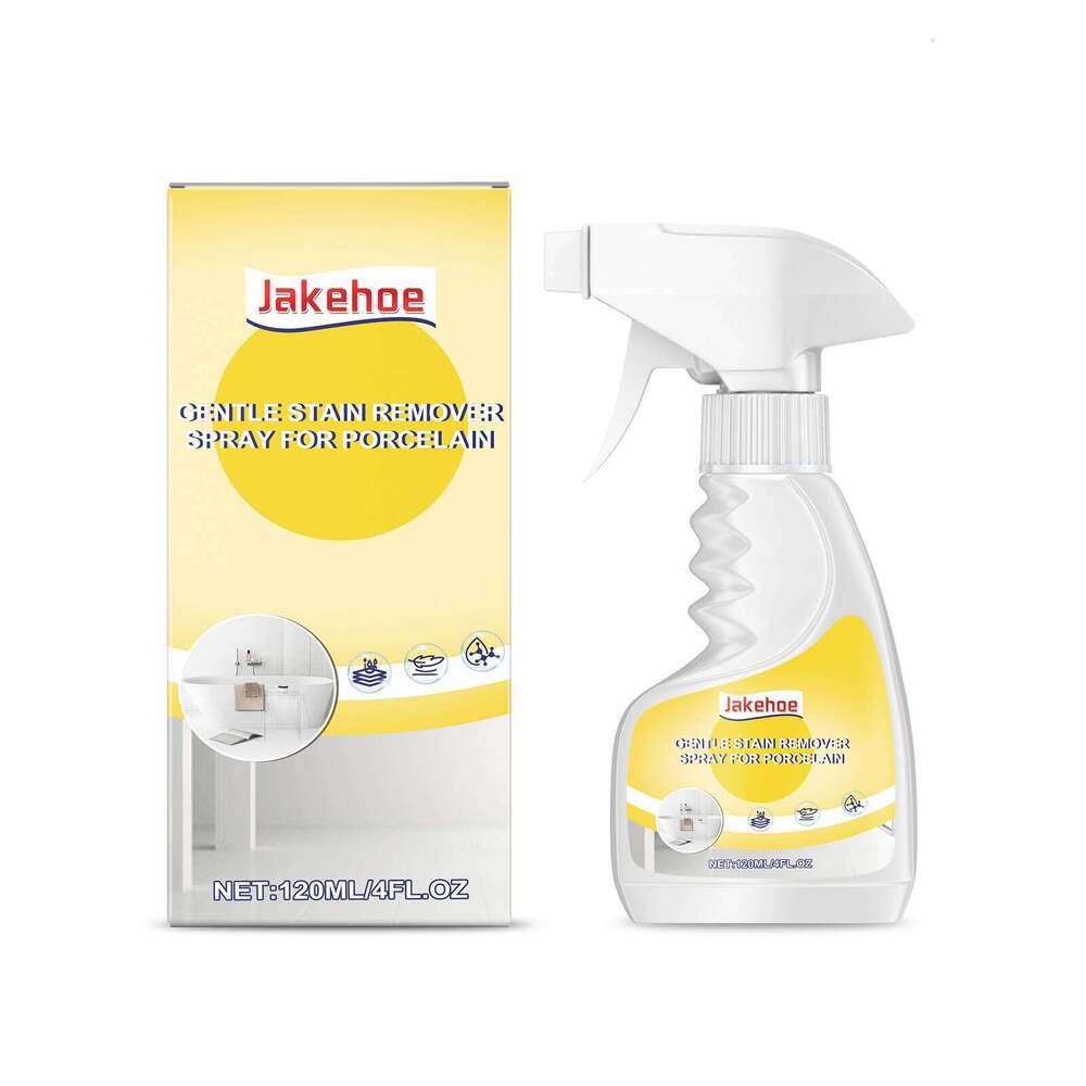 Jakehoe Remover Cleaner Household Tile Brightening Stain Removal Descaling Wood Floor Cleaning Liquid S260202