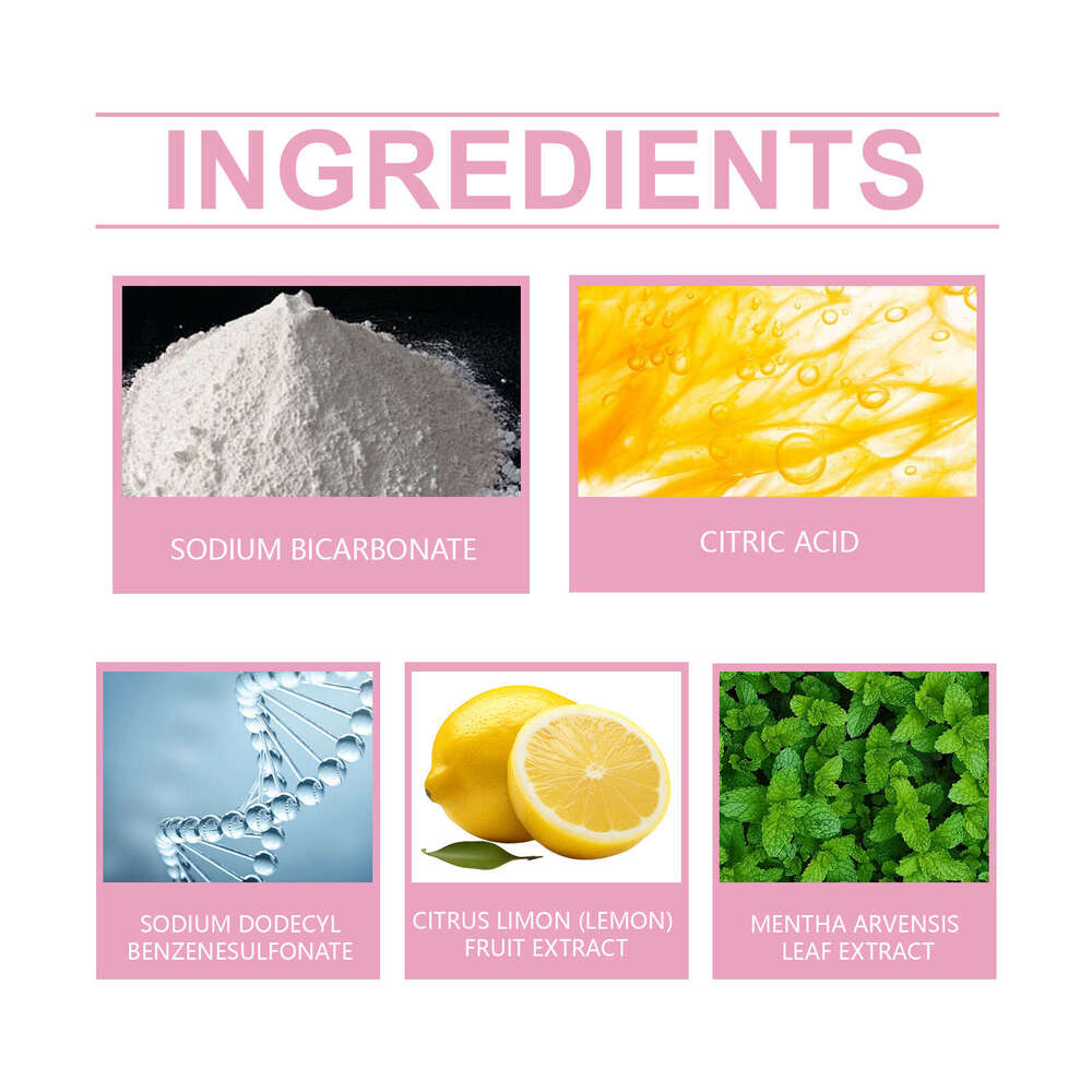 Jue-Fish Effervescent Fast Dissolving Toilet Bowl Deodorizing Descaling Stain Removal Cleaning Tablets S260202