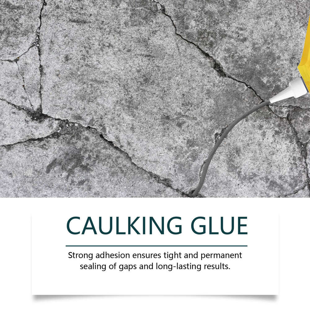 Concrete Waterproof Floor Crack Outdoor Brick Repair Sealant S260202