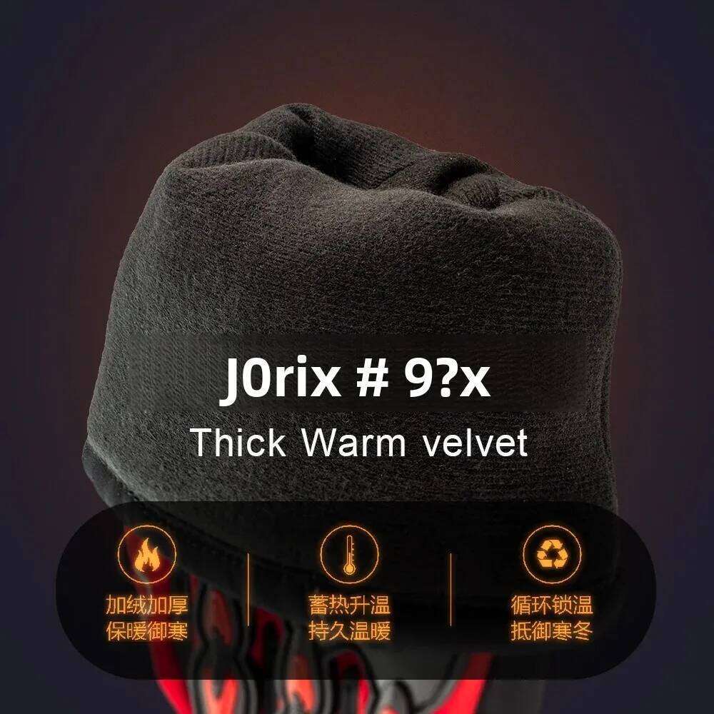 Winter Warm Commuter Off-Road Motorcycle Protective Outdoor Travel Bicycle Gloves XJ260202