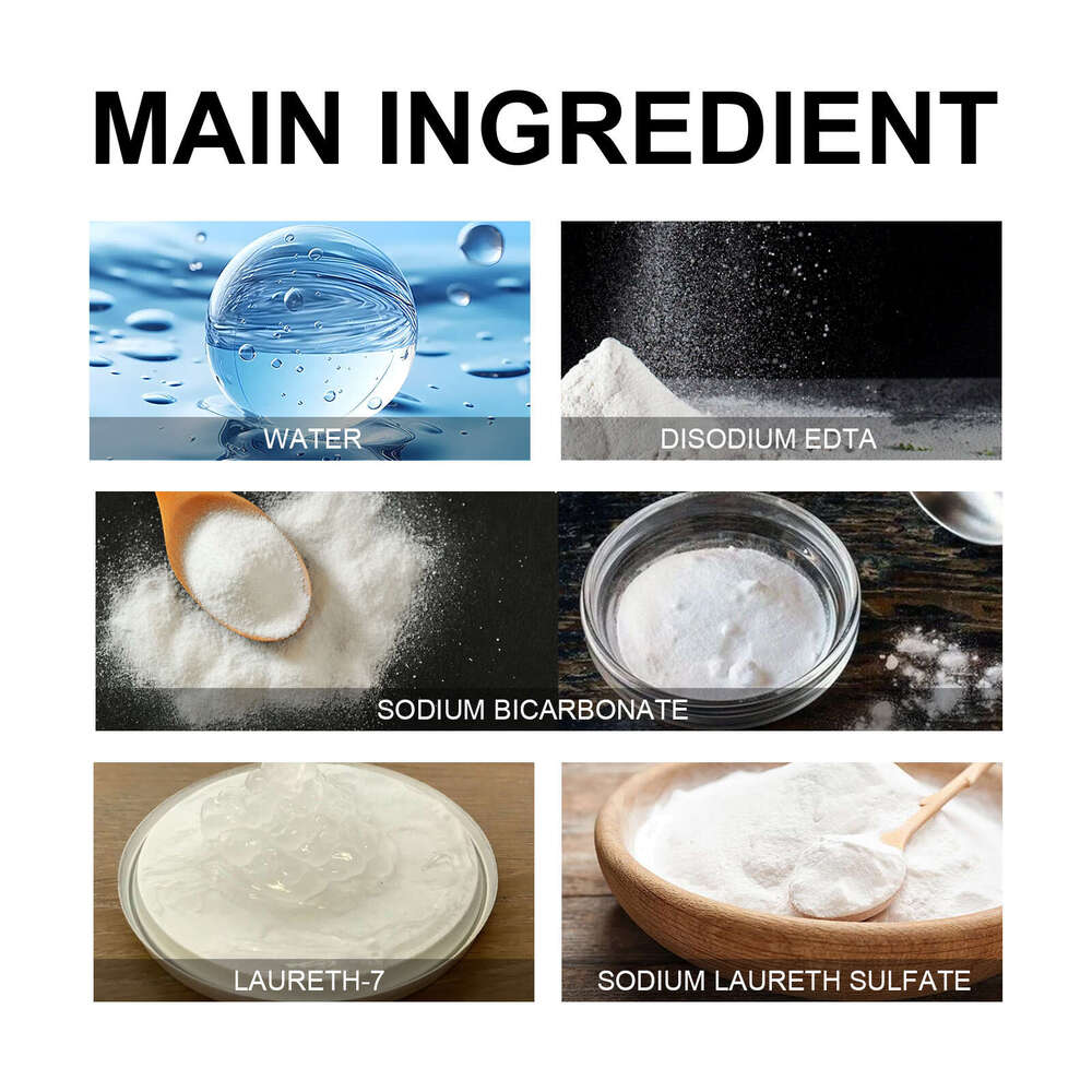 Multi-Purpose and Kitchen Dust Heavy Oil Stain Cleaning Rust Remover Spray S260202