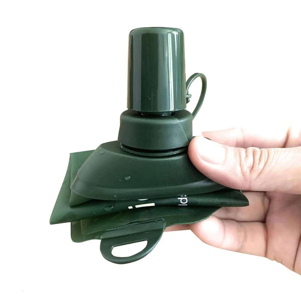 Soft Bottles Food Grade Pouch For Drinking TPU Flexible Flask Leakproof Water Bag for Running Hiking Z260202