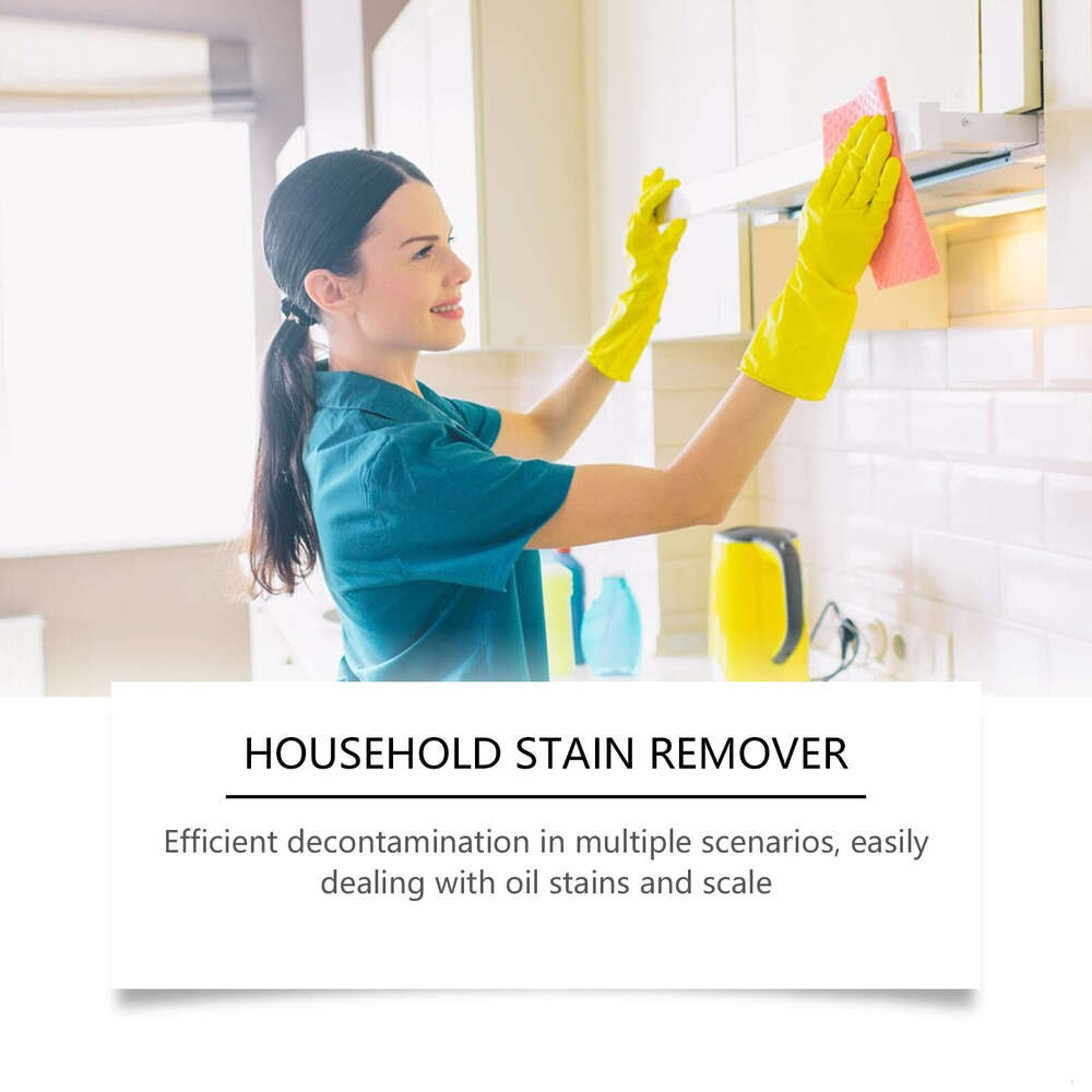 JAYSUING Cleaner Tile Floor Kitchen Multi-Purpose Household Cleaning Stain Remover Descaler S260202