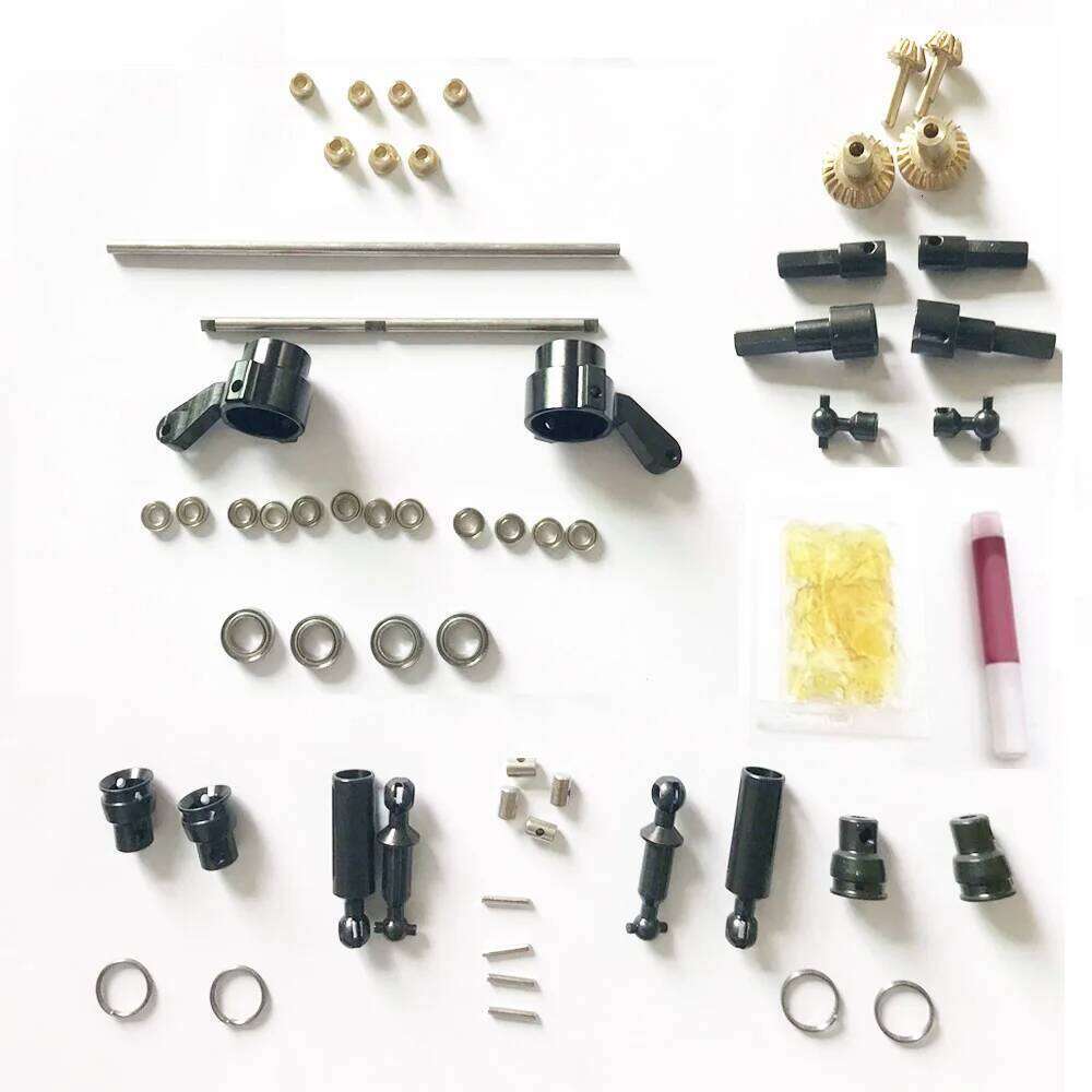 WPL FY Model Truck RTR upgrad metal axle 4 wheel drive off-road car high-grade texture, radio remote control military Vehicle Y260131