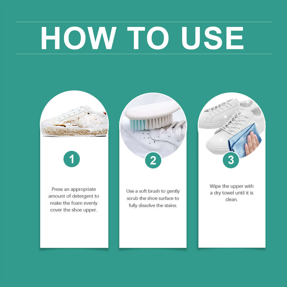 Multi-functional Shoe Cleaner S260202