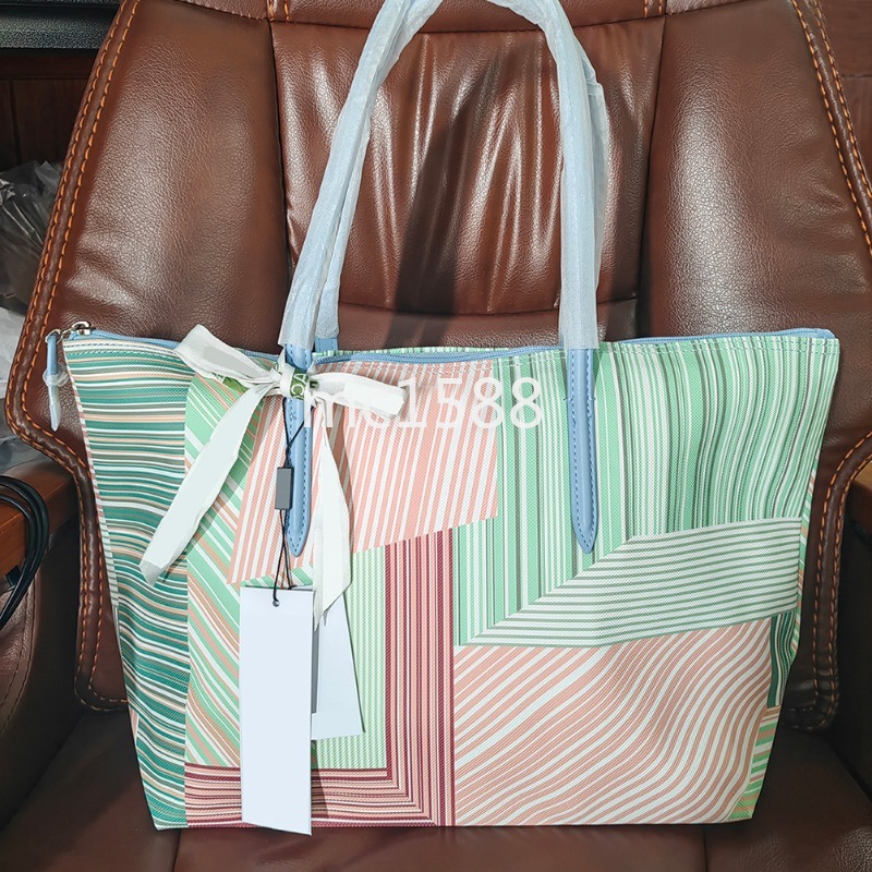 Shoulder Bags for Women Luxury Handbags Designer Casual Tote Female Crocodile Bag 1588-8