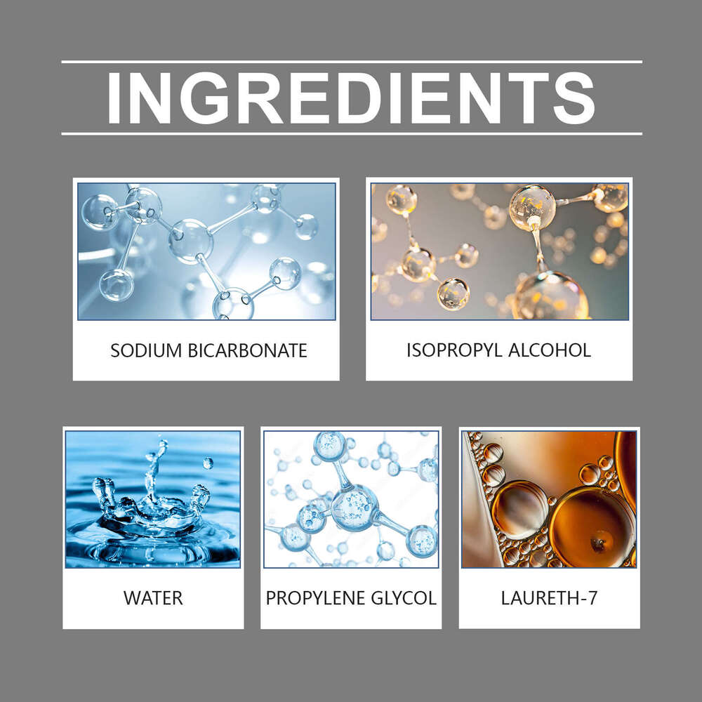 JAKEHOE Paste Household Kitchen Range Hood Stove Degreaser Black Stain Gentle Cleaner S260202