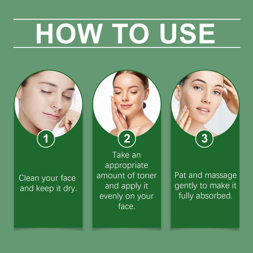 West Month Glycolic Acid Toner Gentle Moisturizing Hydrating Brightening Skin Refreshing Hydration S260131