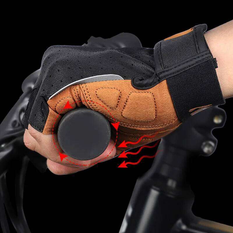 Sports Cycling Half Finger Men Women MTB Bike Running Fitness Gym Riding Motorcycle Bicycle Gloves XJ260202