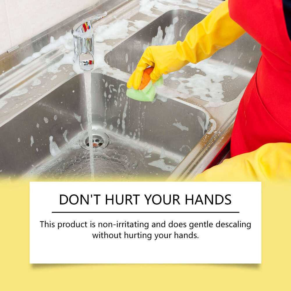 JAKEHOE Multi-Surface Cleans Various Surfaces Bathroom Kitchen Countertops Floors Wood Cleaner S260202