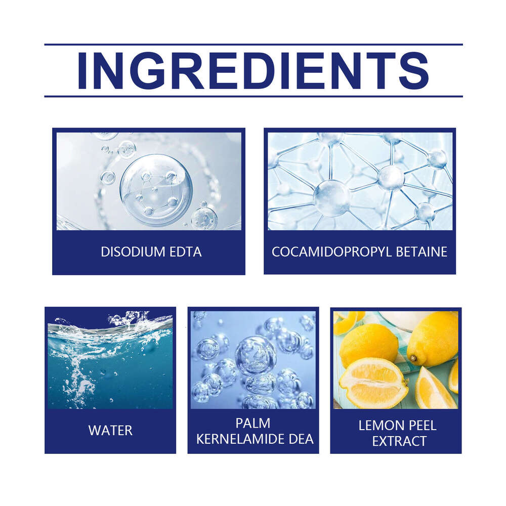 Deep Cleaning Spray Kitchen Stove Range Hood Oil Stain Remover Cleaner S260202