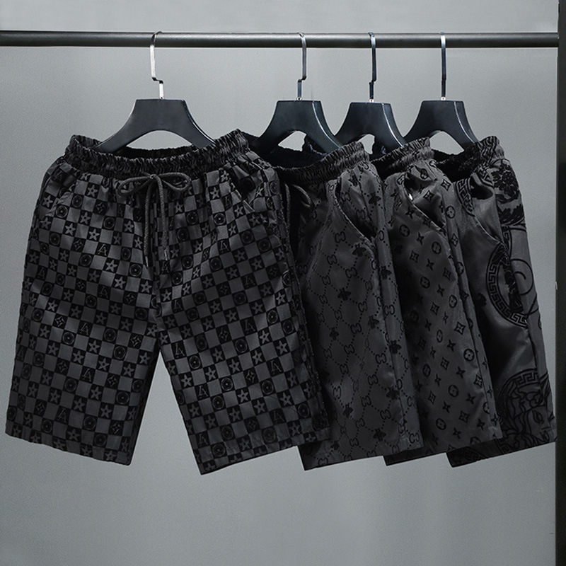 Free Shipping fashion Men's Shorts Men's Stylish Casual Shorts - Breathable Fabric for Comfort fit Classy Trendy Bold Durable