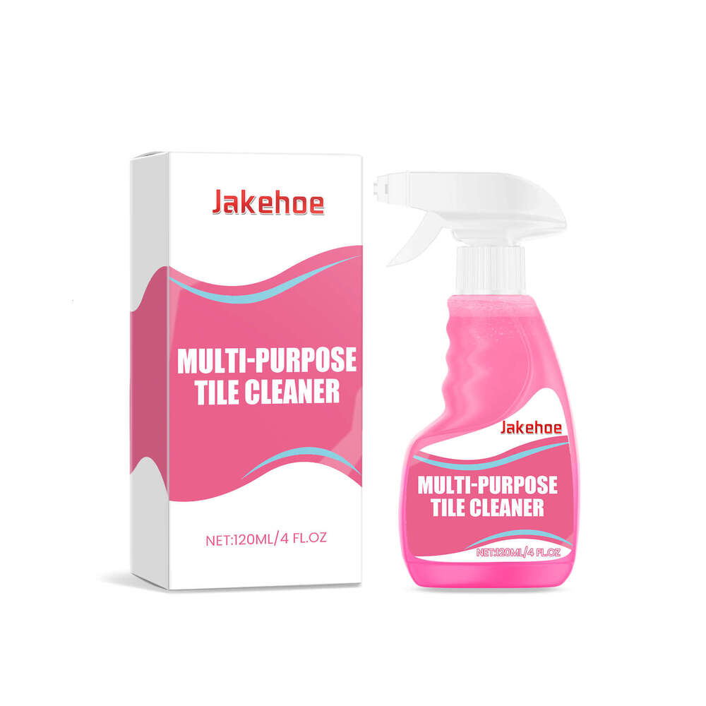 Jakehoe Multi-Purpose Tile Living Room Kitchen Floor Stain Removal Brightening Cleaning Polishing Degreasing Cleaner S260202