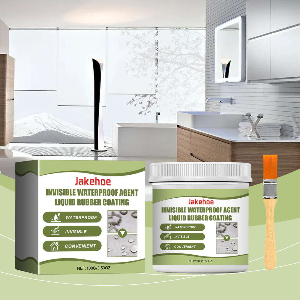 Invisible Glue Sealant Household No-Need-to-Hit-Tile Waterproof Coating S260202