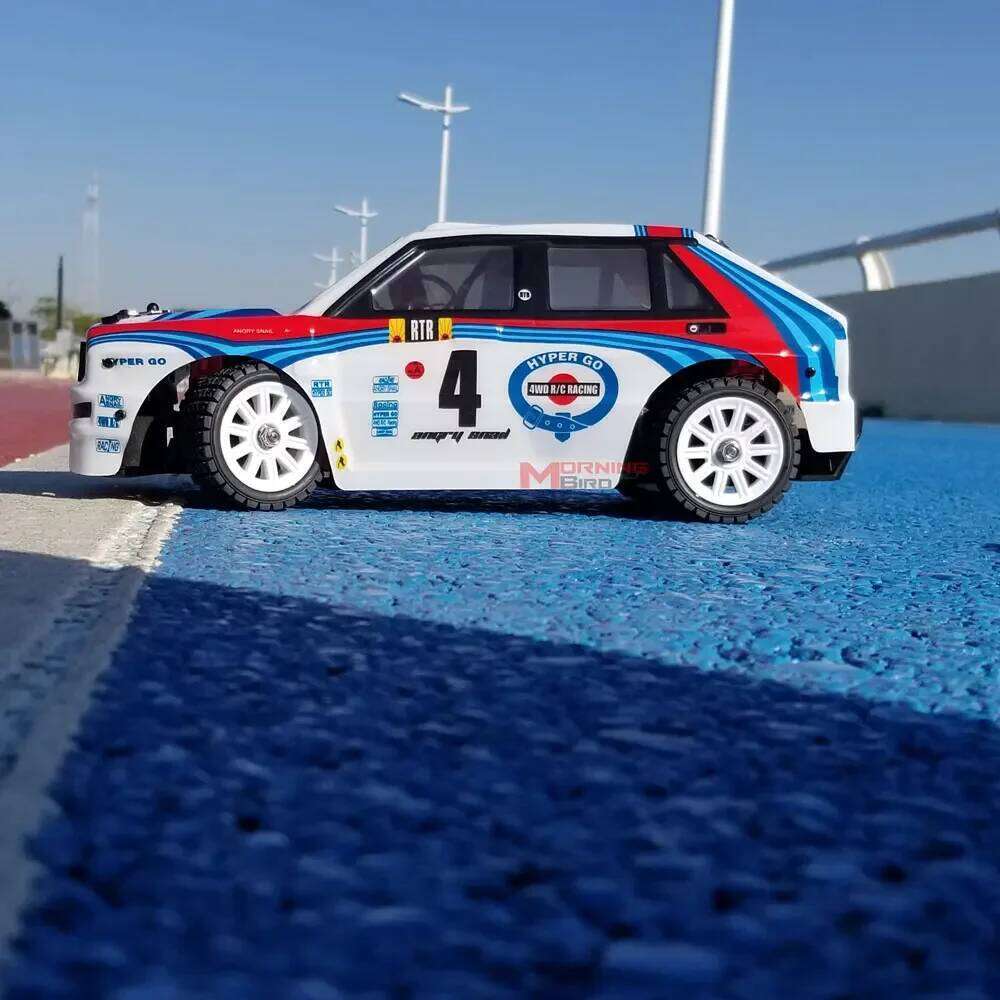 1/14 MJX 14302 New V2.0 Rc Car Brushless Motor Hyper Go 4wd Off-Road Remote Control Cars 55km High Speed Racing Drift Toy Kid Y260131