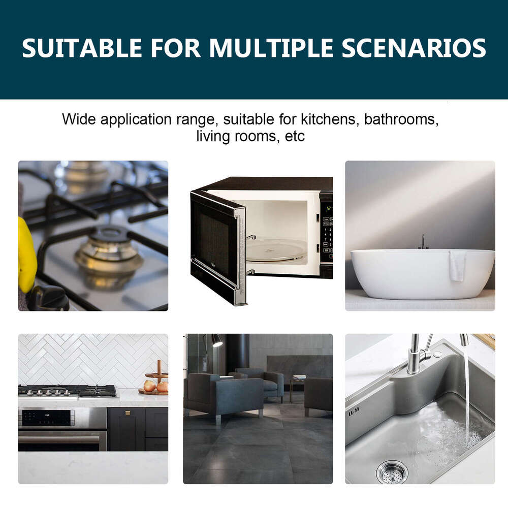 Jue Fish Multi-Purpose Cleaning Concentrate Kitchen Heavy Oil Range Hood Stove Black Stain Cleaner S260202