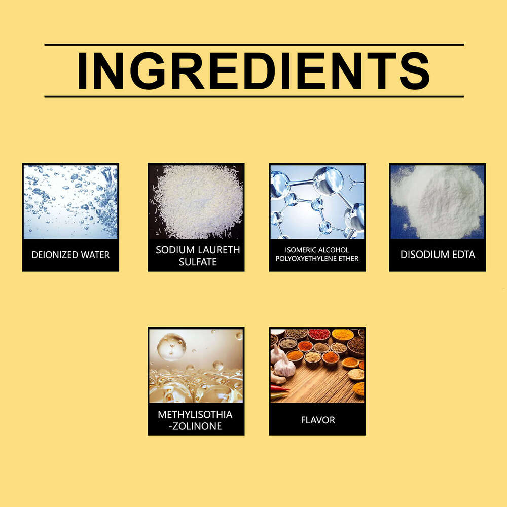 Jaysuing Grease Kitchen Stove Range Hood Shine Oil Stain Cleaner S260202