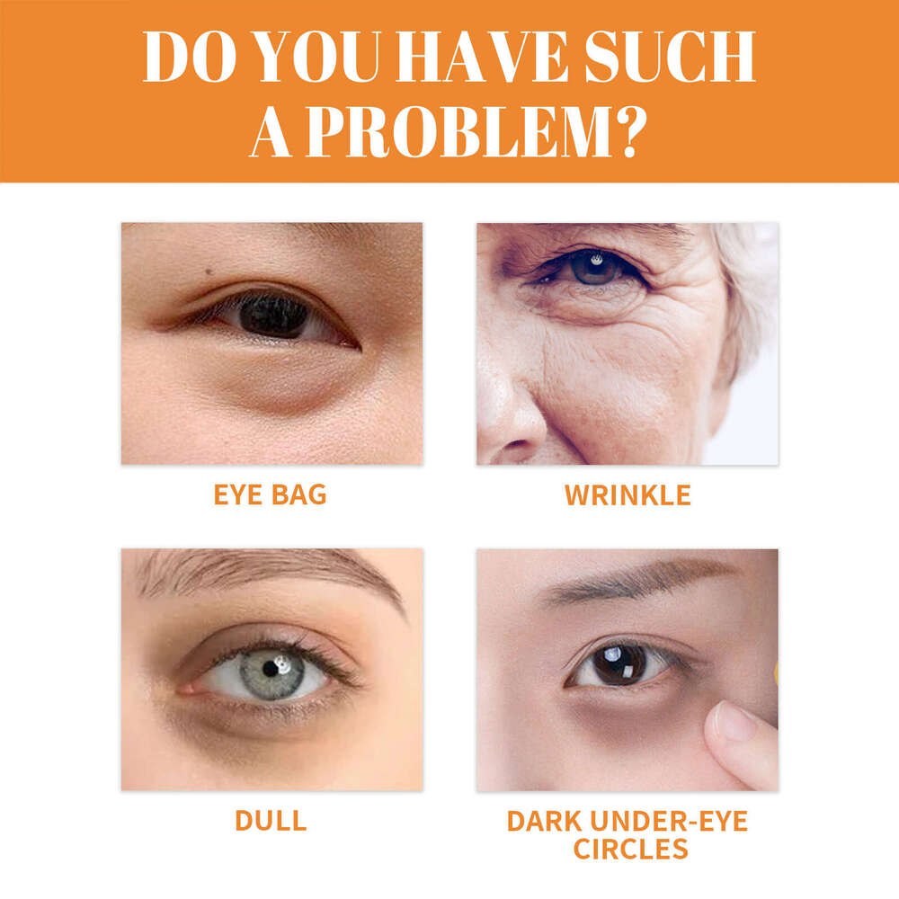 EELHOE Collagen Essence Soft Skin Lifting Elasticity Crystal Eye Mask Patch S260131