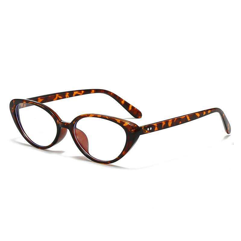 1/3pcs New Rectangle Men Driving Anti-UV Ladies Fashion Cat Eye Small Frame Sunglasses UV400 Unisex H260202