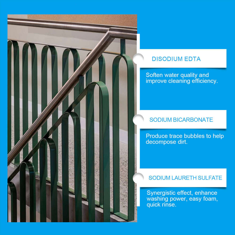 Jue-Fish Multi-Functional Tablets Metal Renovation Car Wheel Screw Cleaning Rust Stain Removal S260202