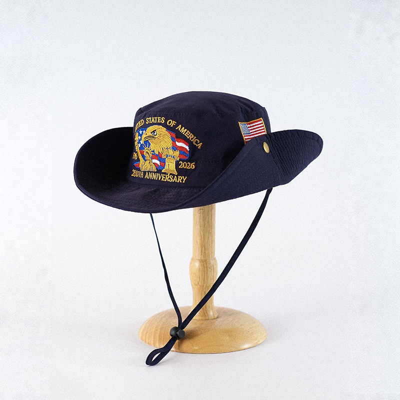 Navy SEALs 250th Anniversary Commemorative Bestselling Hat - 5-color Bucket Hat Stylish Design 77