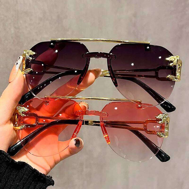 Vintage Round Sunglasses Women Men Circular Sun Glasses Oval Eyewear Oculos De Sol for Male Female Eyeglasses H260202