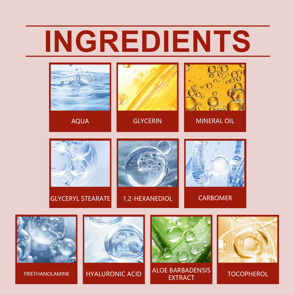 EAST MOON Vitality Nourishing Men's Skin Daily Moisturizing Care External Cream S260131