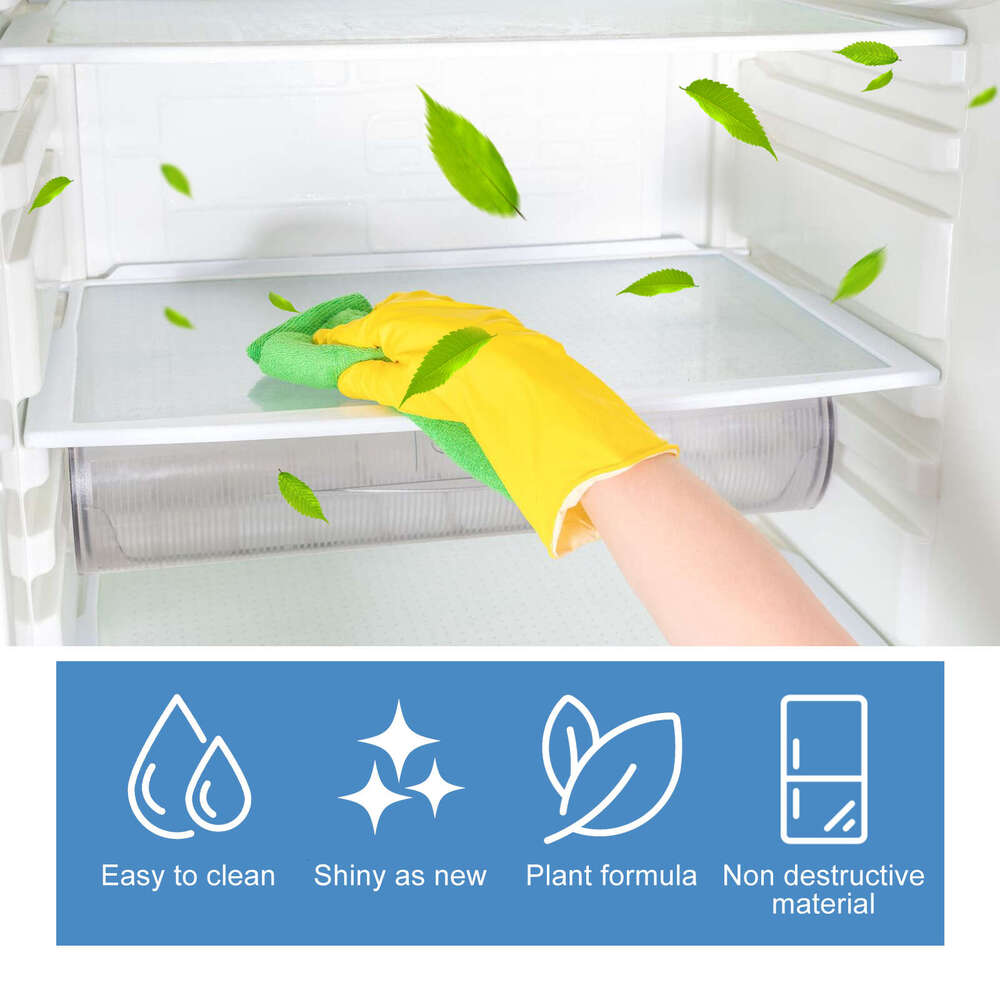 jakehoe Refrigerator Freezer Deep Cleaning Descaling Decontamination Odor Removal Effervescent Tablets S260202