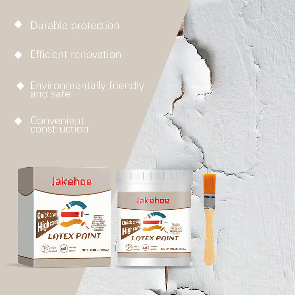 Home Indoor Cleaning Cover Oil Stains Renovation Wall Paint S260202