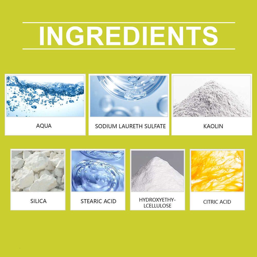 Jue-Fish Multi-Purpose Cleaning Paste Household Kitchen Bathroom Furniture Oil and Water Stain Multi-Functional Cleaner S260202