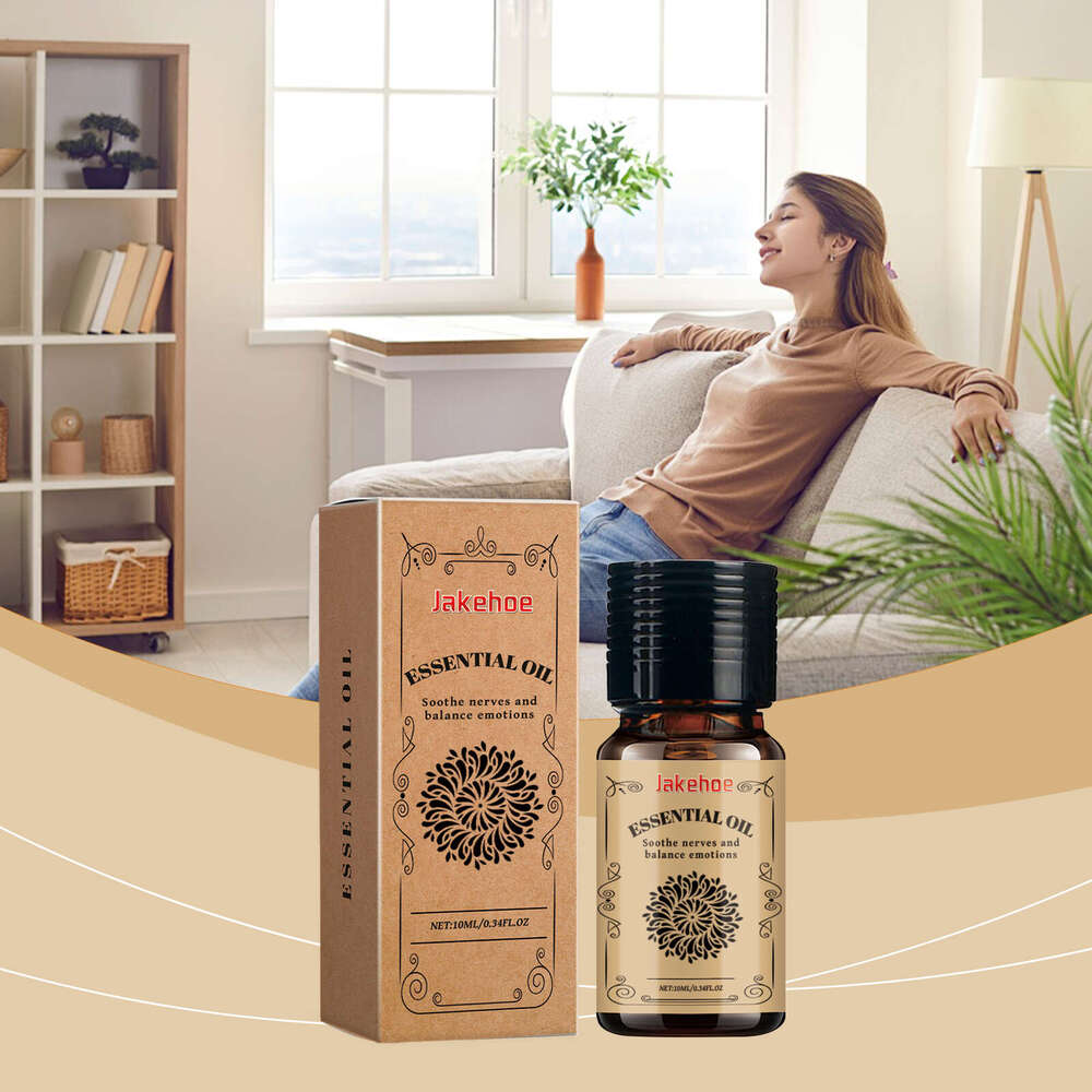 Indoor Aromatherapy Daily Home Use Casual Warm Atmosphere Fragrance Diffuser Essential Oil S260202