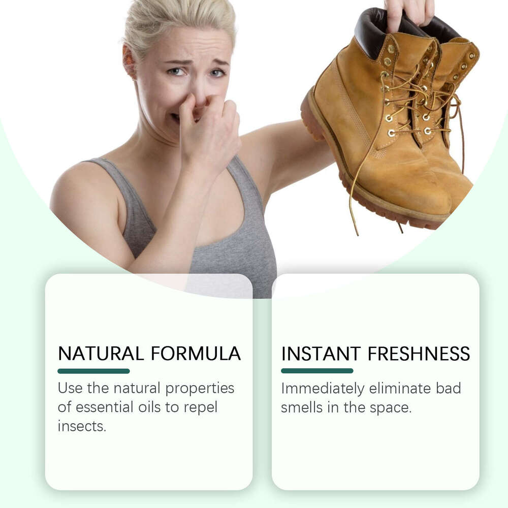 Fragrance Beads Fresh Scent Home Multi-purpose Deodorant Balls for Shoes Socks Clothing Sneakers S260202