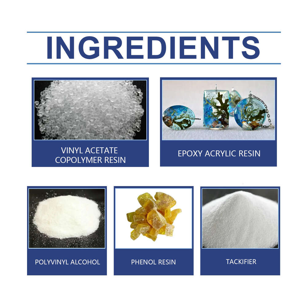 Clothing Fabric Sewing Clothes Repair Washable Iron-on Glue S260202